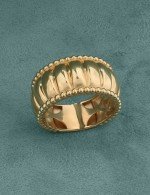 Кольцо из золота