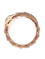 Кольцо из золота c бриллиантами и перламутром