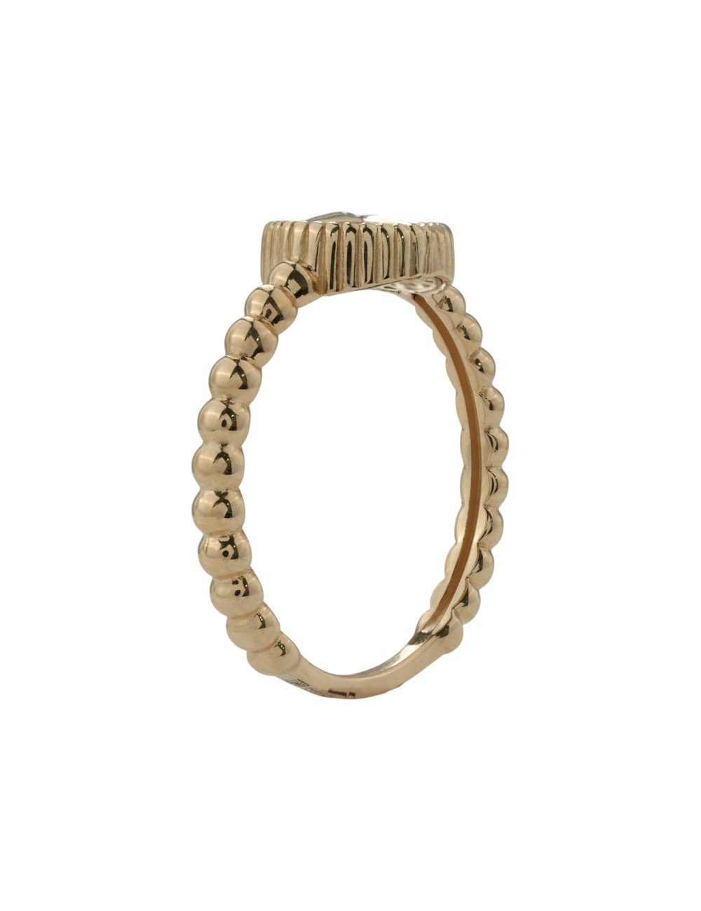 Кольцо из золота c бриллиантами и ониксом