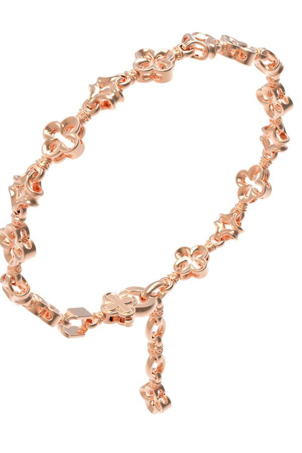 Браслет из золота