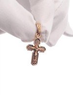 Крест из золота