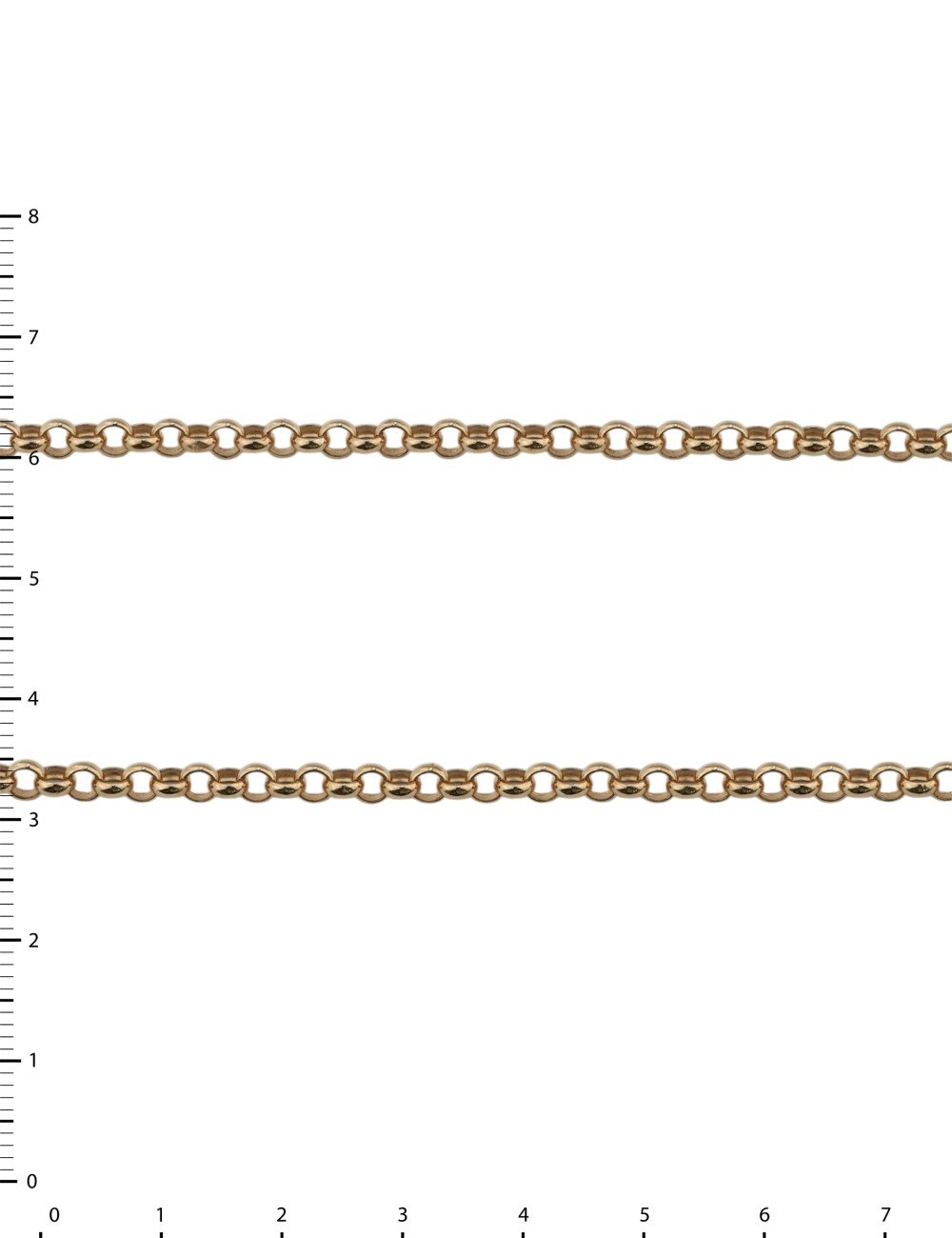 Цепь из золота