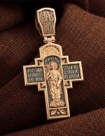 Крест из золота