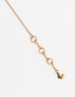 Браслет из золота c ониксом