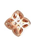 Подвеска из золота c бриллиантами