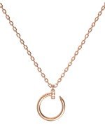 Колье из золота c бриллиантами