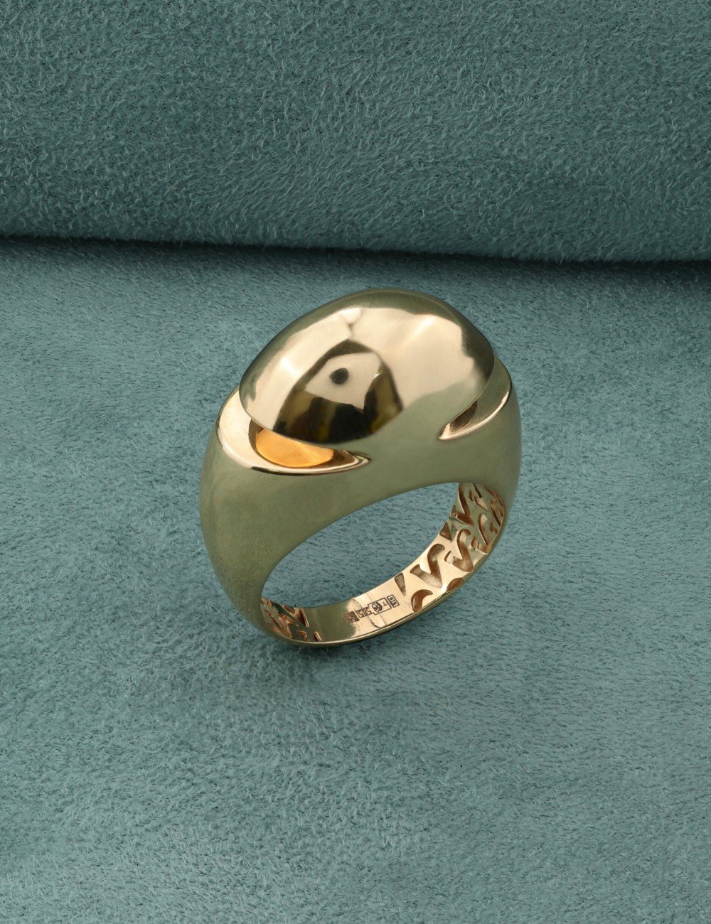 Кольцо из золота