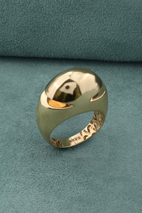 Кольцо из золота